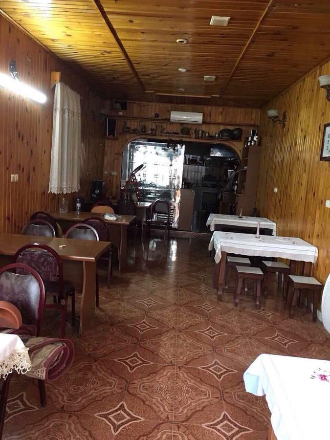 فندق باتوميفي  Zebo المظهر الخارجي الصورة
